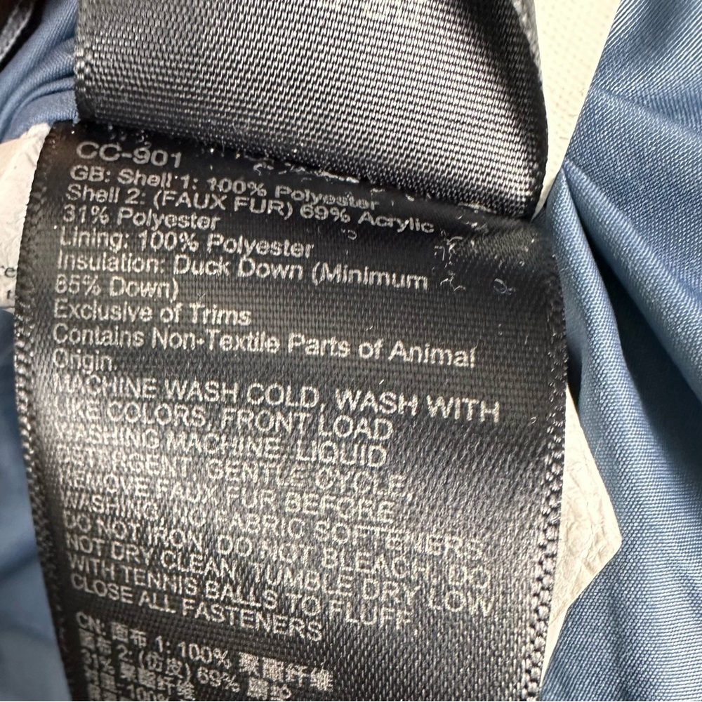 Women’s Marmot Varma 700 Fill Parka - Picture 6 of 6